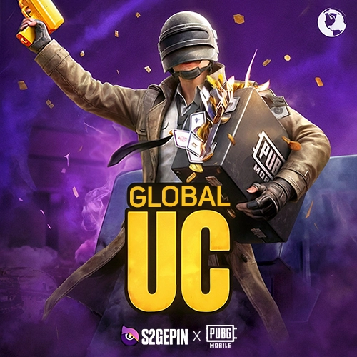 Pubg Mobile ID Yükleme - GLOBAL