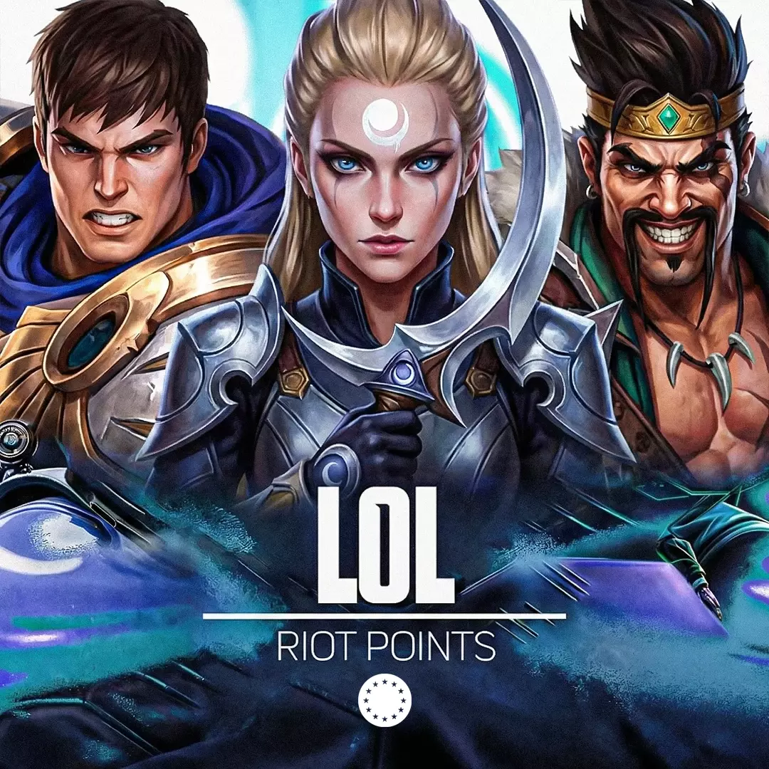 League Of Legends EU West