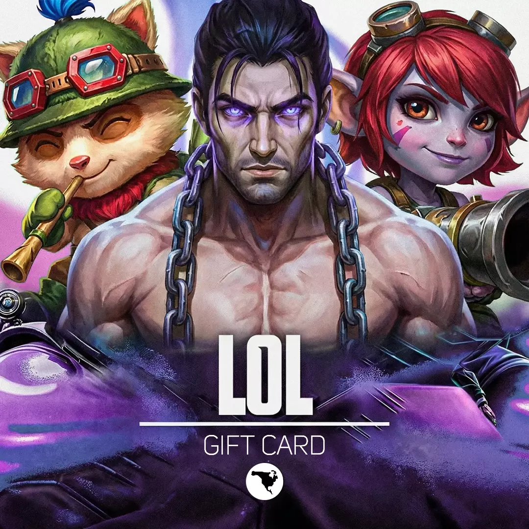 League Of Legends Nort America