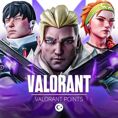 Valorant Points TR