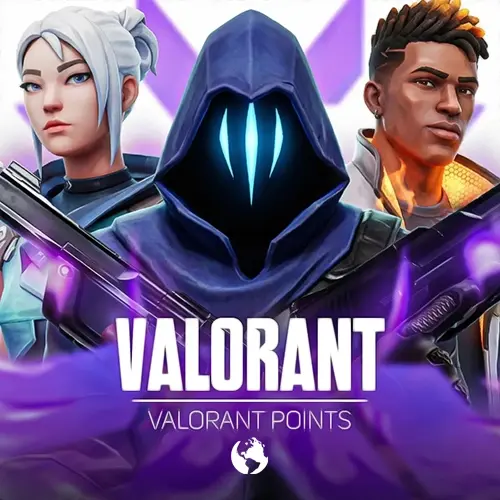 Valorant Points EU West