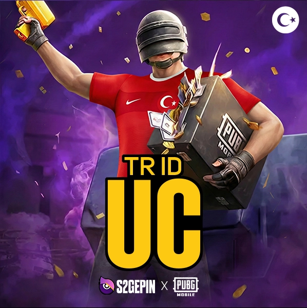 Pubg Mobile ID Yükleme - TR