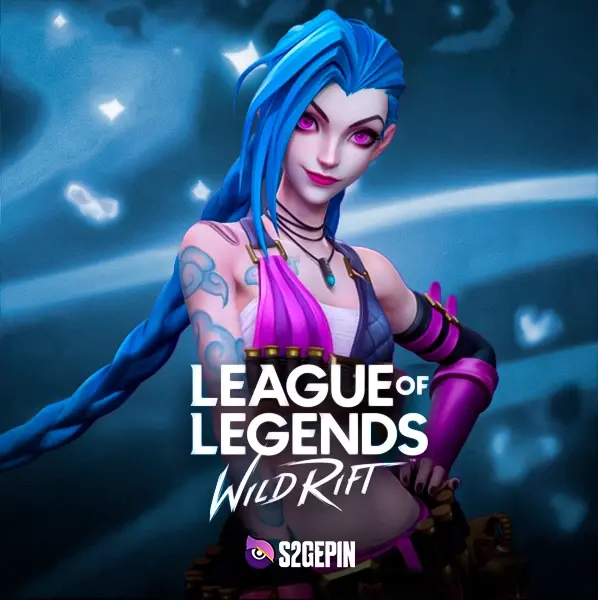 League of Legends Wild Rift