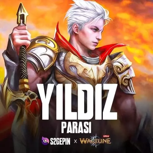 WARTUNE ULTRA YILDIZ PARASI