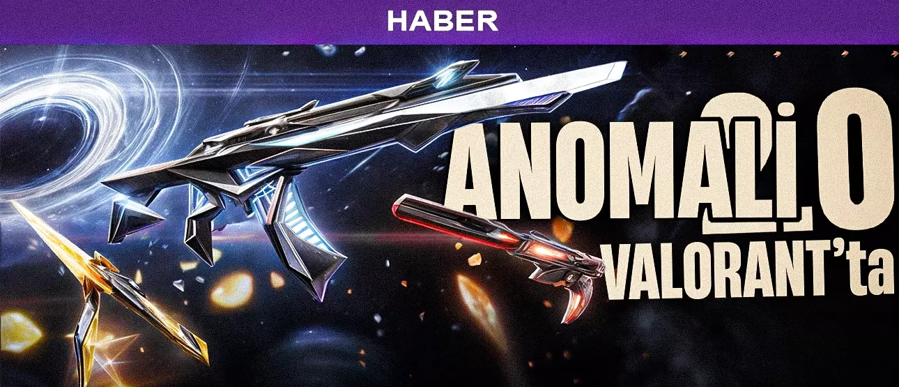 YENİ SET ANOMALİ 2.0 OYUNDA!