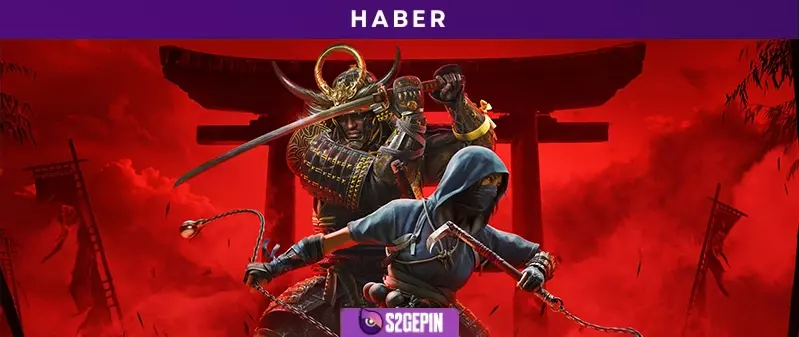 Japonya'da Geçecek Assassin's Creed Shadows