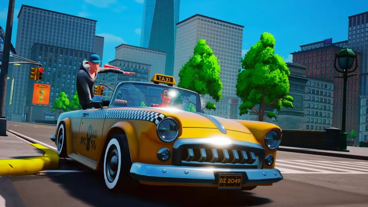 GTA düzeyinde olacak! Crazy Taxi efsanesi geri dönüyor! GTA düzeyinde olacak! Crazy Taxi efsanesi geri dönüyor!