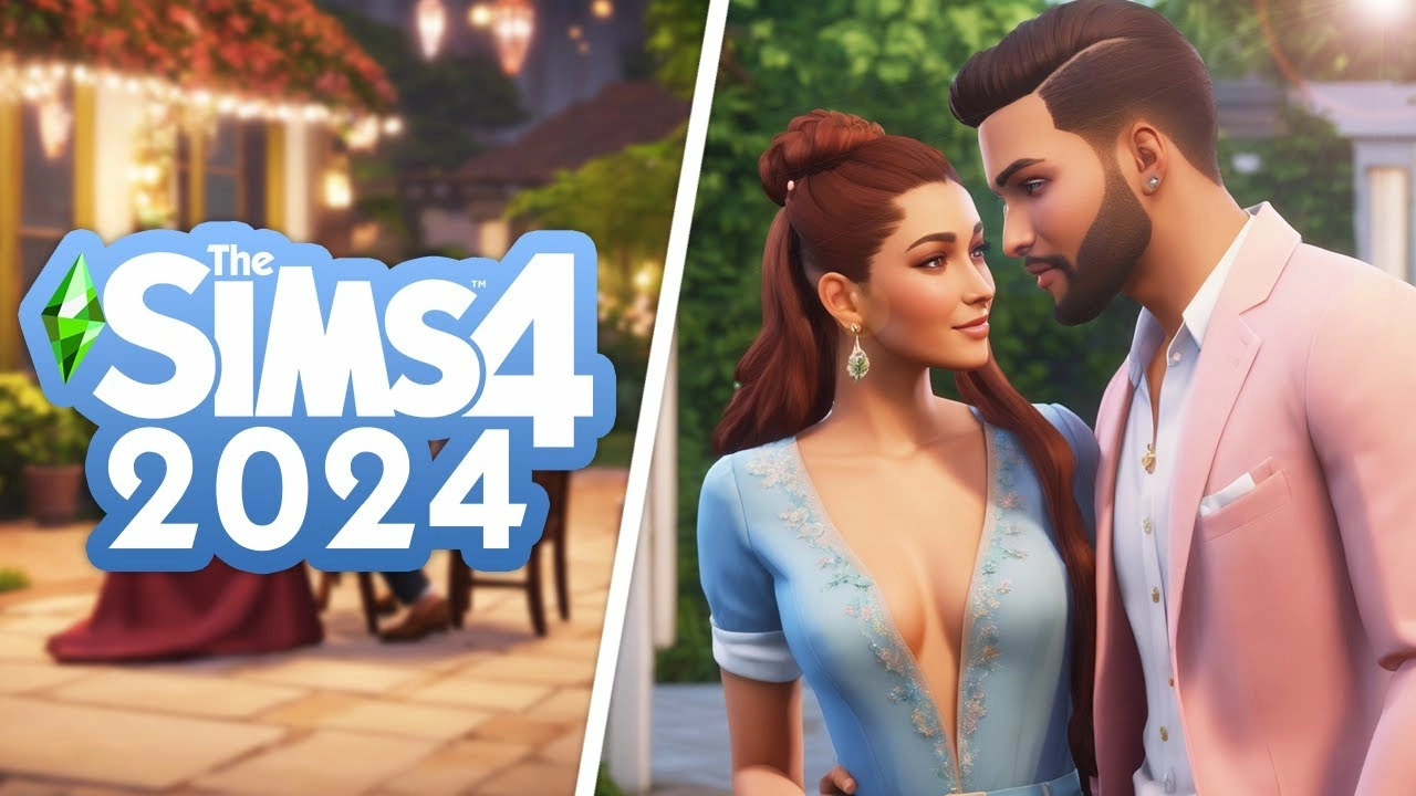 The Sims 4 için yeni güncelleme! The Sims 4 için yeni güncelleme!
