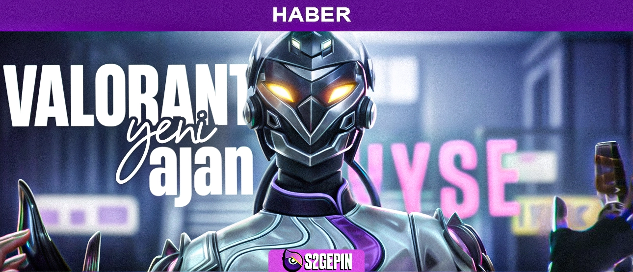 VALORANT'A YENİ GELEN AJAN VYSE!