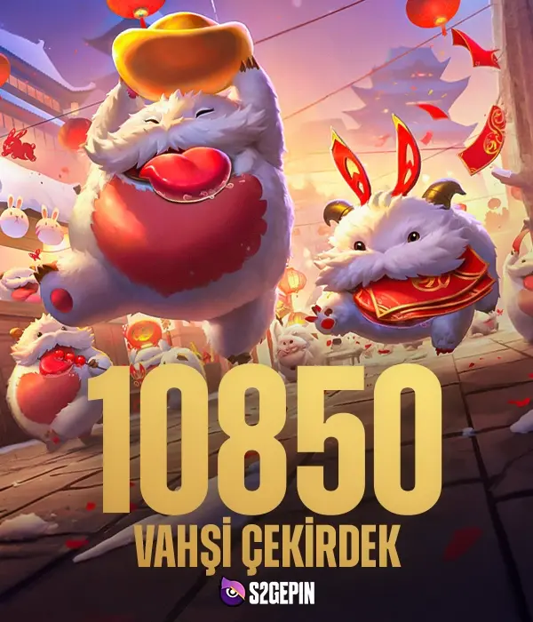 Wild Rift 10850 Vahşi Çekirdek