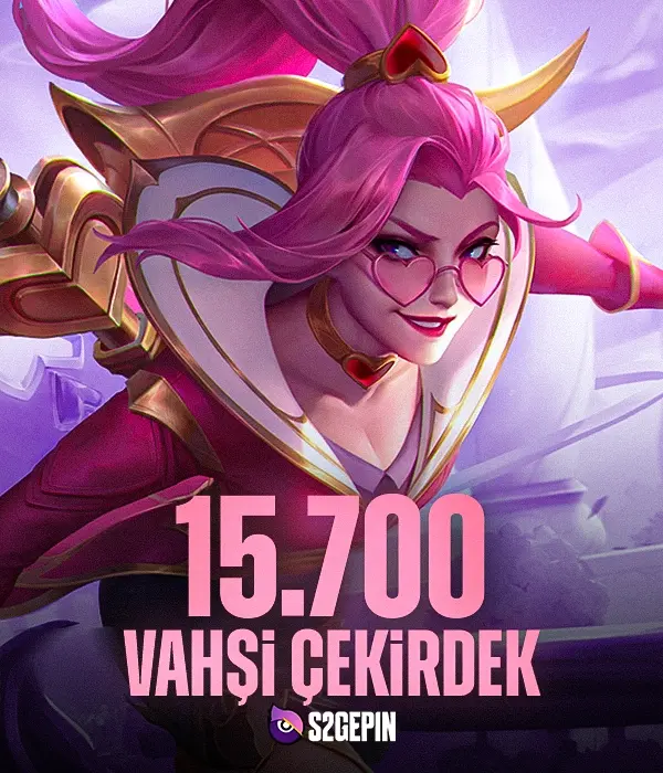 Wild Rift 15700 Vahşi Çekirdek