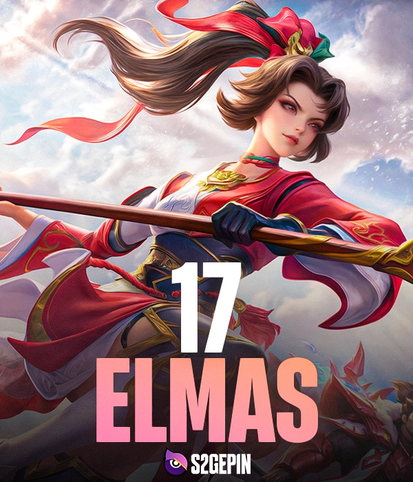 Honor of Kings 17 Jeton