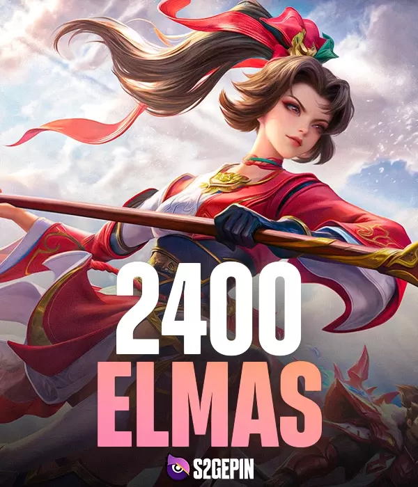 Honor of Kings 2400 Jeton