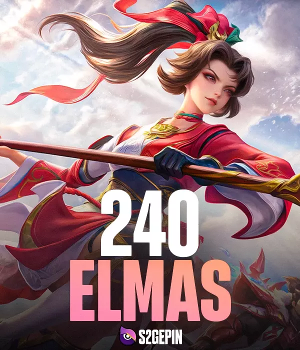 Honor of Kings 240 Jeton