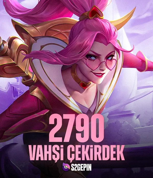 Wild Rift 2790 Vahşi Çekirdek