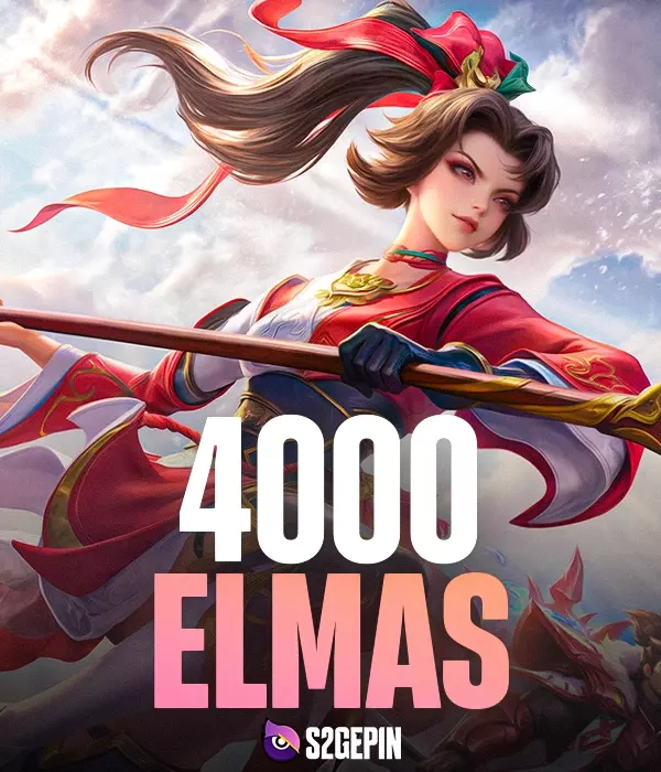 Honor of Kings 4000 Jeton