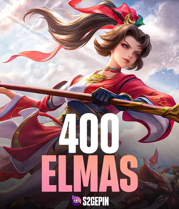 Honor of Kings 400 Jeton