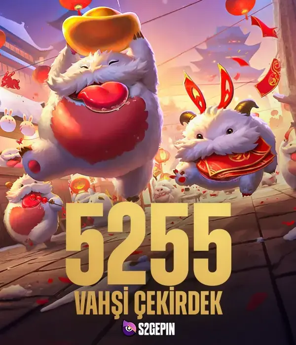 Wild Rift 5255 Vahşi Çekirdek
