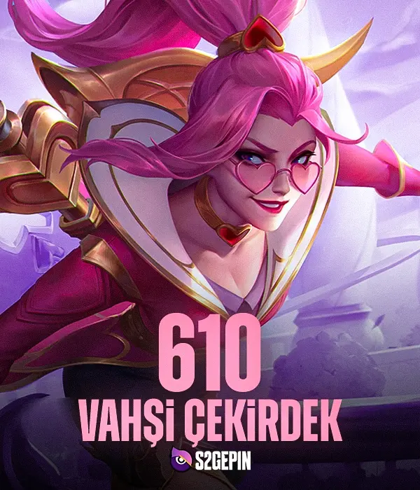 Wild Rift 610 Vahşi Çekirdek