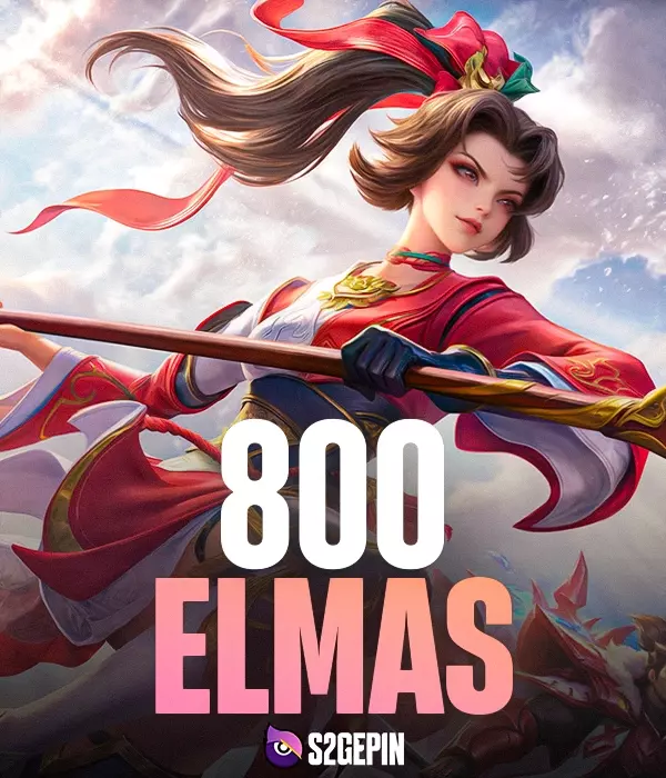 Honor of Kings 800 Jeton