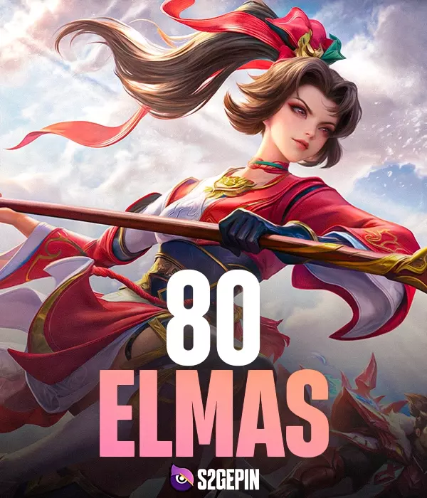 Honor of Kings 80 Jeton