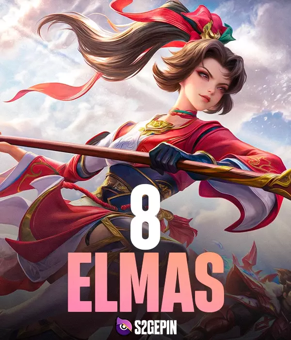 Honor of Kings 8 Jeton