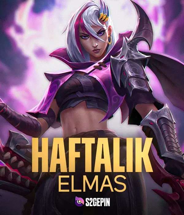 Haftalık Elmas TR