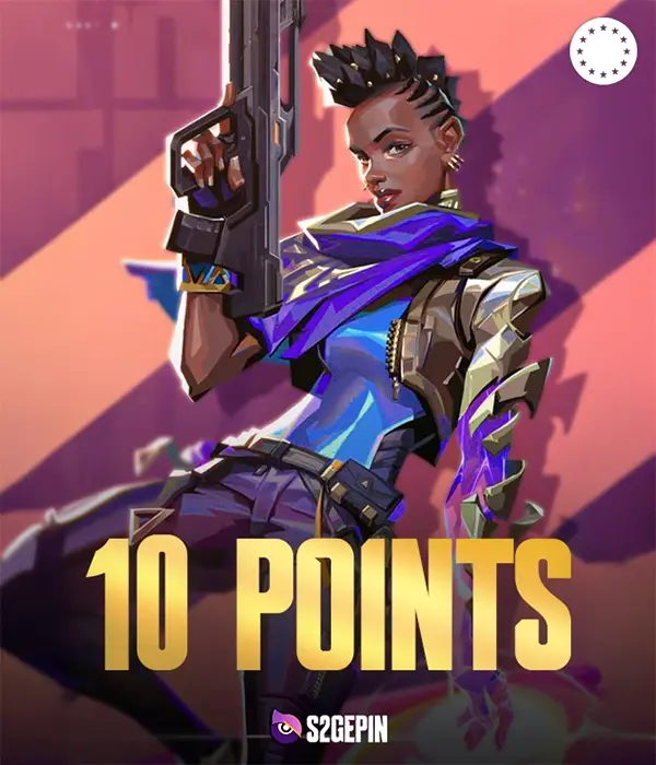 Valorant 10 € Points