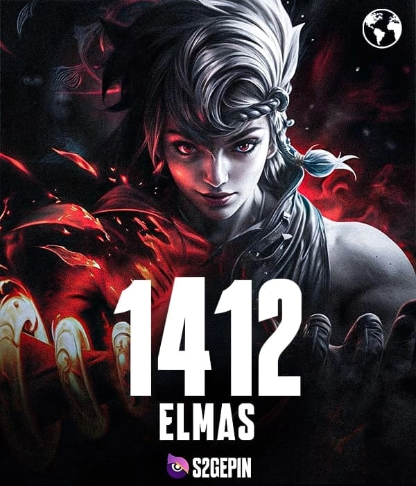 Mobile Legends 1412 Elmas