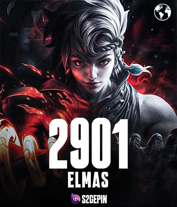 Mobile Legends 2901 Elmas