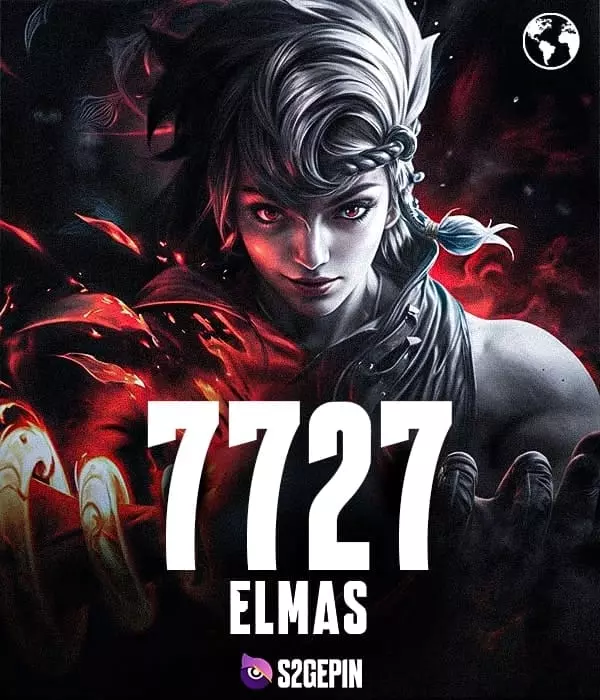 Mobile Legends 7727 Elmas