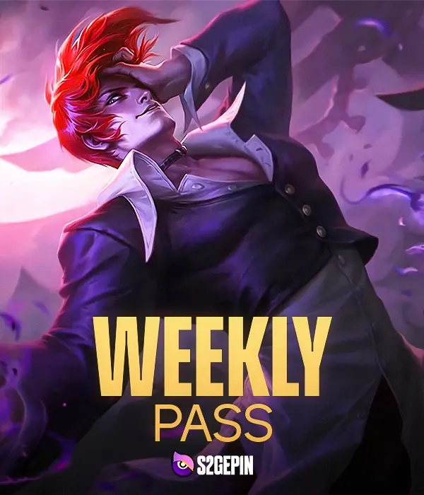 Mobile Legends Global - Haftalık Elmas Paketi