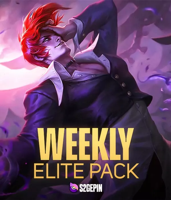 Mobile Legends Global - Haftalık Elite Elmas Paketi