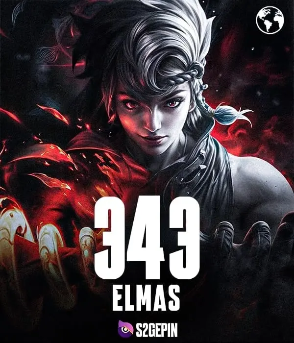 Mobile Legends 343 Elmas
