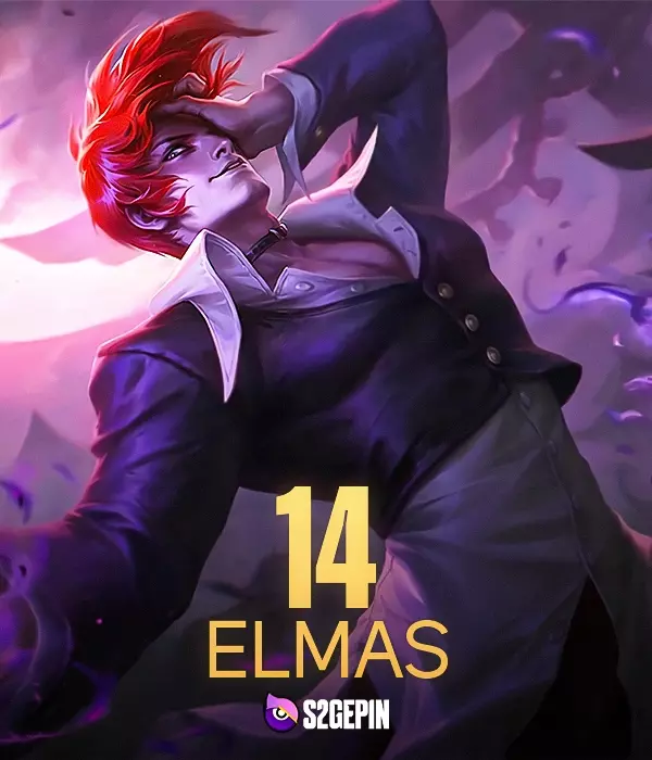Mobile Legends Global - 14 Elmas