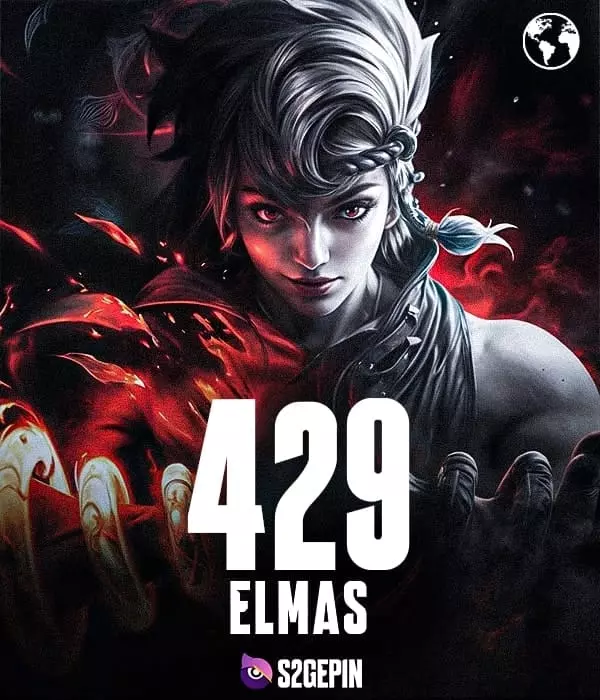 Mobile Legends 429 Elmas