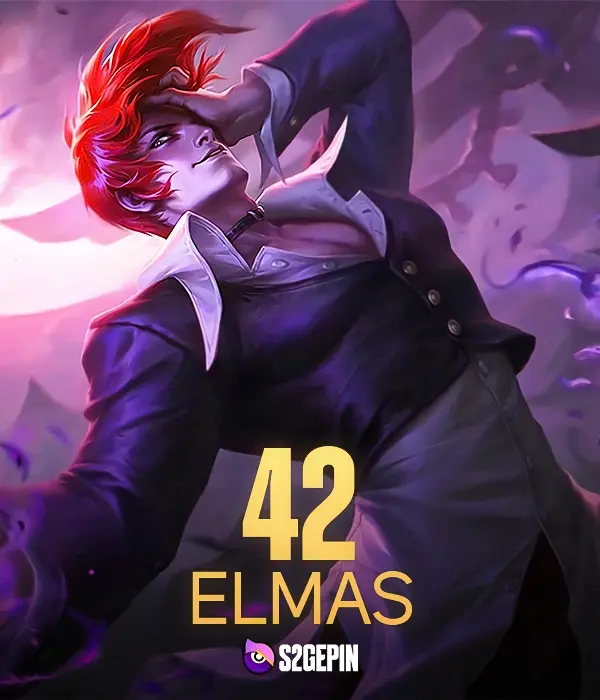 Mobile Legends Global - 42 Elmas