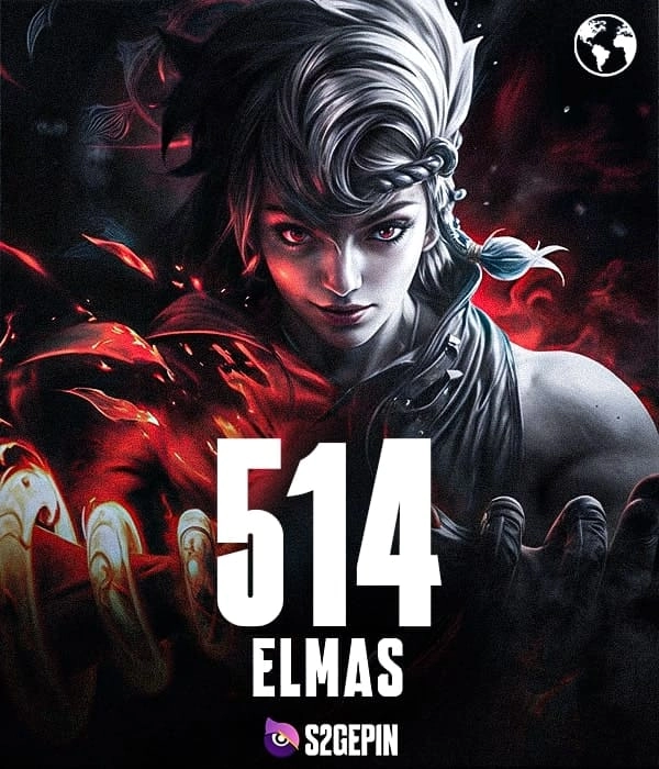 Mobile Legends 514 Elmas