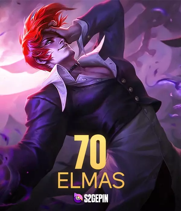 Mobile Legends Global - 70 Elmas