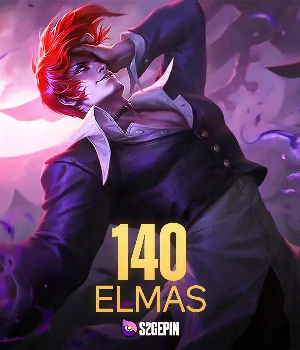 Mobile Legends Global - 140 Elmas