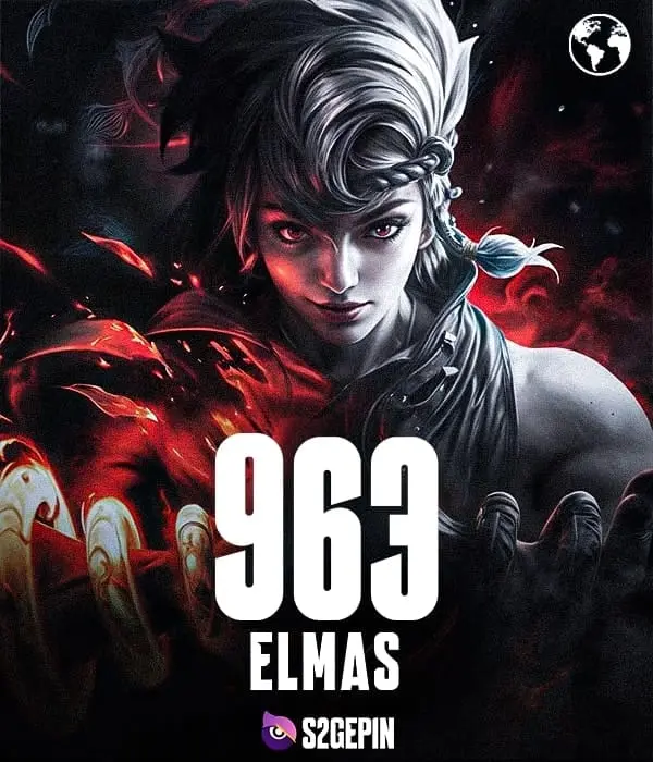 Mobile Legends 963 Elmas