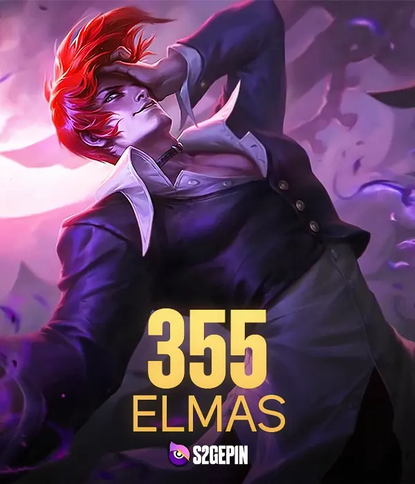 Mobile Legends Global - 355 Elmas