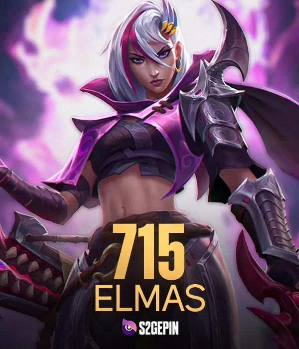 Mobile Legends 715 Elmas TR