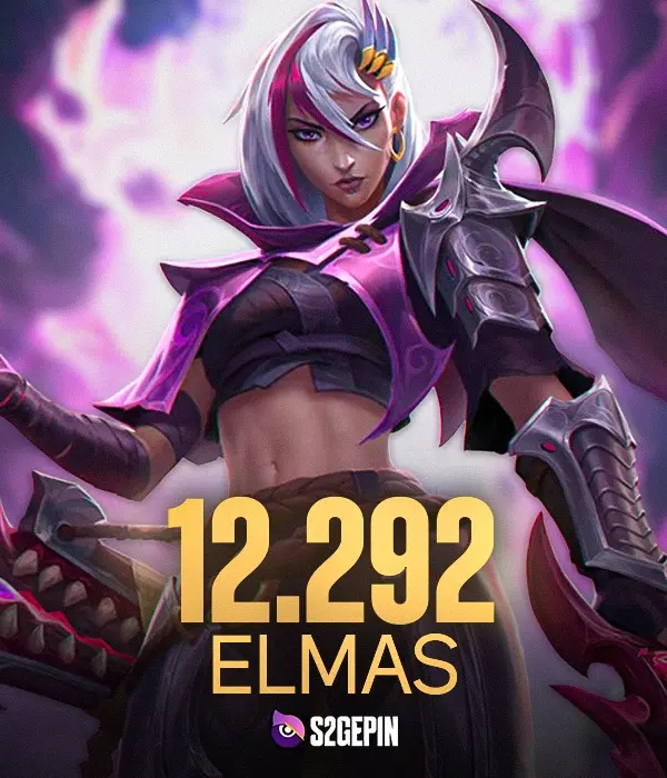 Mobile Legends 12.292 Elmas TR