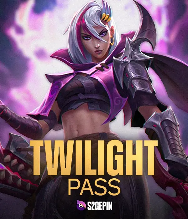Twilight Pass TR