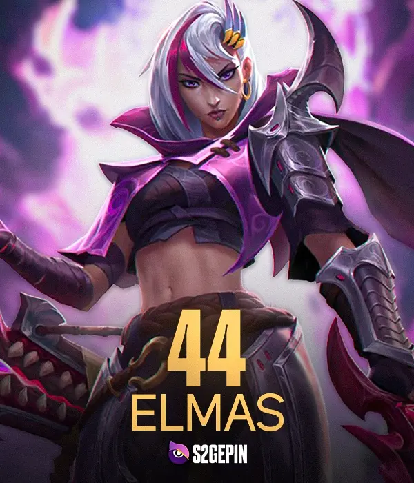 Mobile Legends 44 Elmas TR