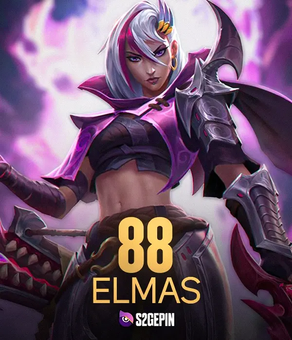Mobile Legends 88 Elmas TR