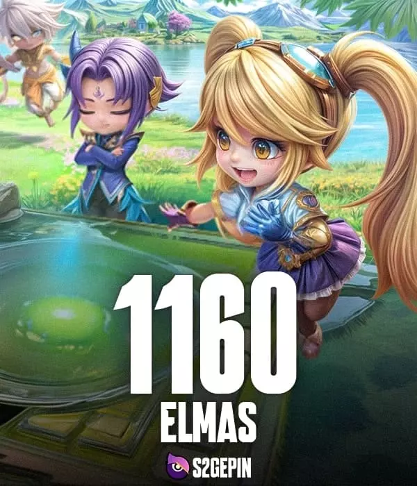 1160 ELMAS