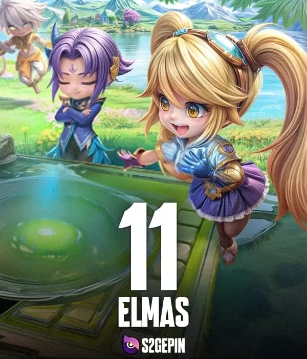 11 ELMAS