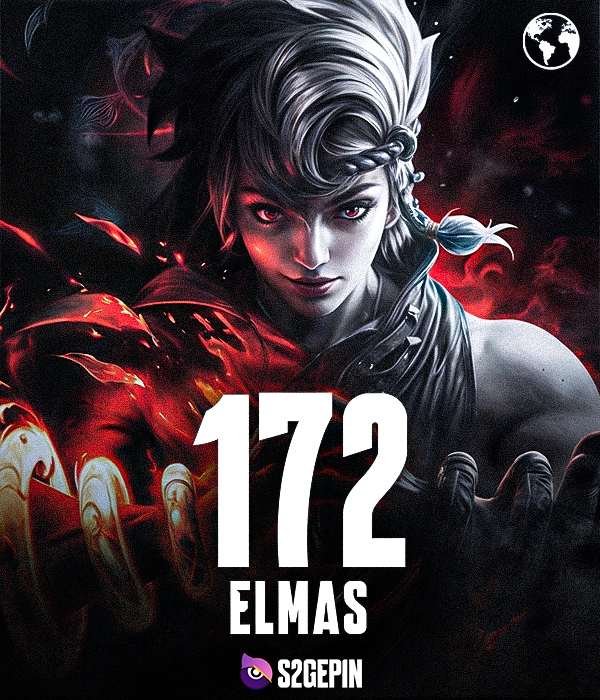 Mobile Legends 172 Elmas
